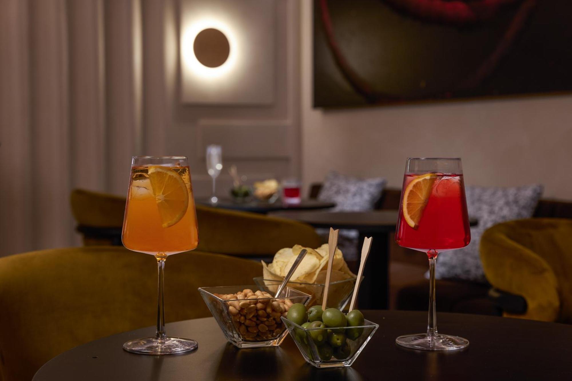 Borghese Contemporary Hotel — Photos 1
